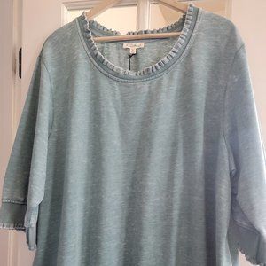 Jane and Delancey 3X Top